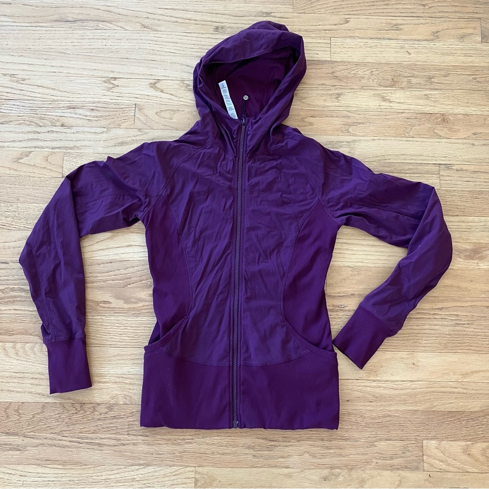 Lululemon Spring Jacket Full Zip - Picture 2 of 7